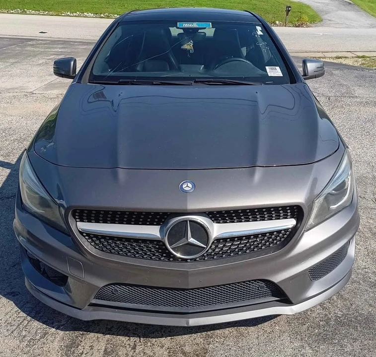 2014 Mercedes-Benz C117 CLA - Image 2 of 7