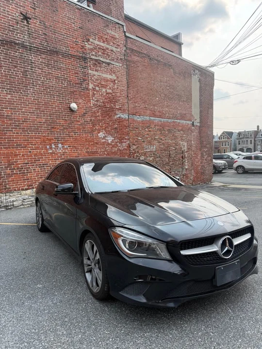 2014 Mercedes-Benz C117 CLA - Image 2 of 4