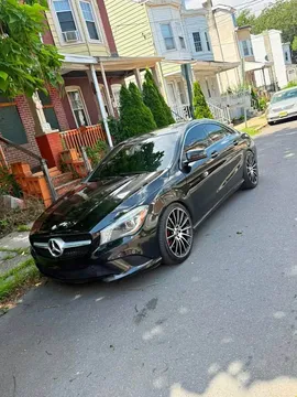 2014 Mercedes-Benz CLA 250 Coupe 4D
