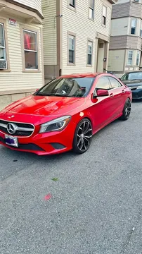2014 Mercedes-Benz CLA CLA 250 Coupe 4D