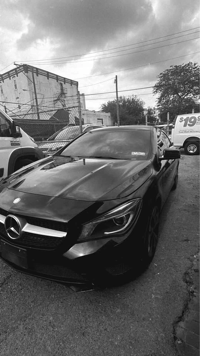 2014 Mercedes-Benz C117 CLA - Image 3 of 4