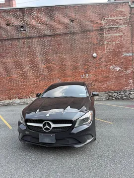 2014 Mercedes-Benz CLA 250 Coupe 4D