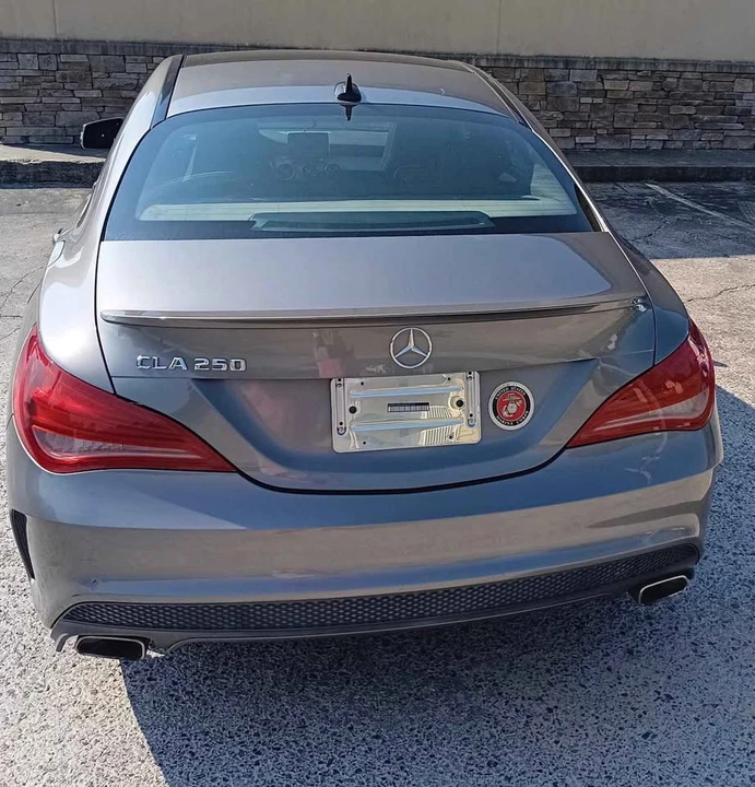 2014 Mercedes-Benz C117 CLA - Image 3 of 7