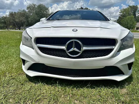 2014 Mercedes-Benz CLA 250 Coupe 4D