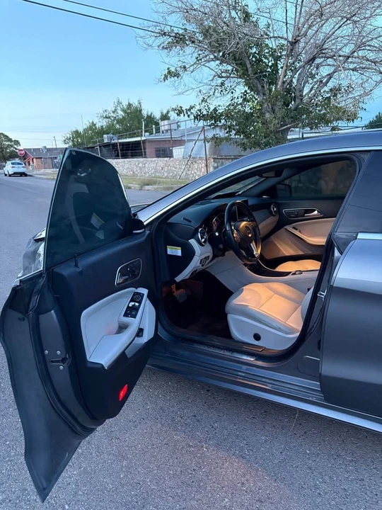 2014 Mercedes-Benz C117 CLA - Image 11 of 12