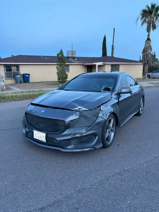 2014 Mercedes-Benz C117 CLA - Image 2 of 12