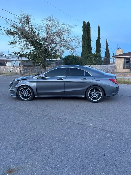 2014 Mercedes-Benz C117 CLA - Image 8 of 12