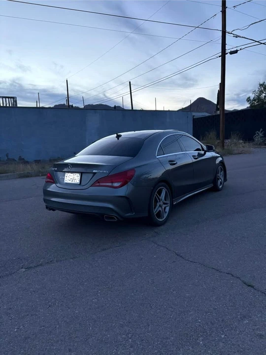 2014 Mercedes-Benz C117 CLA - Image 5 of 12