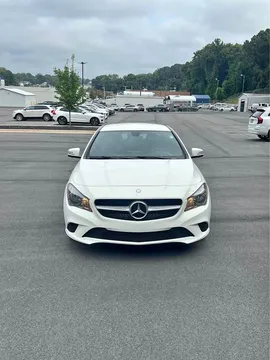 2014 Mercedes-Benz CLA 250 Coupe 4D