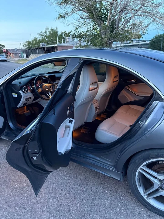 2014 Mercedes-Benz C117 CLA - Image 12 of 12