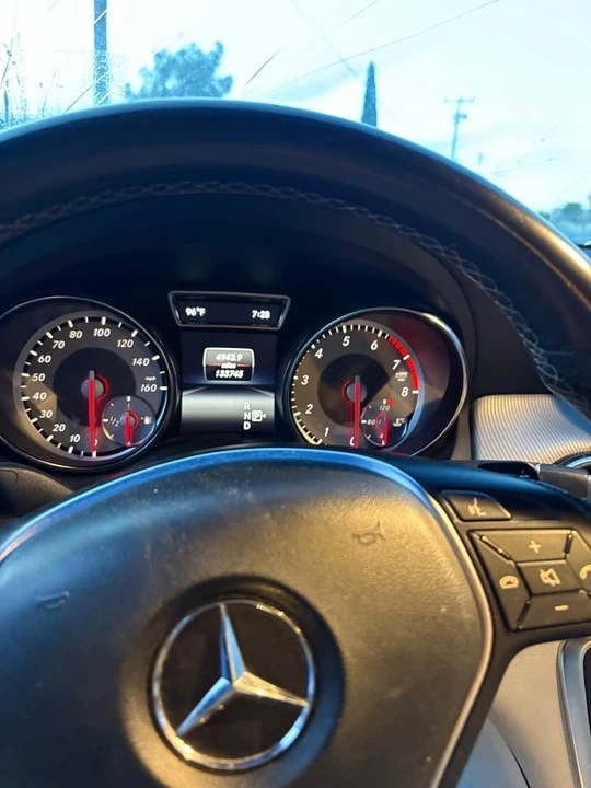 2014 Mercedes-Benz C117 CLA - Image 10 of 12