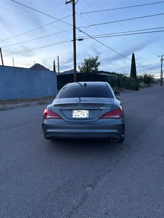 2014 Mercedes-Benz C117 CLA - Image 6 of 12