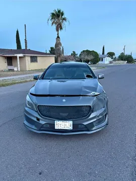 2014 Mercedes-Benz CLA 250 Coupe 4D