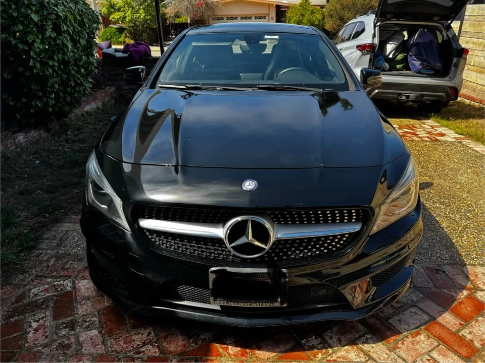 2014 Mercedes-Benz C117 CLA - Image 7 of 17