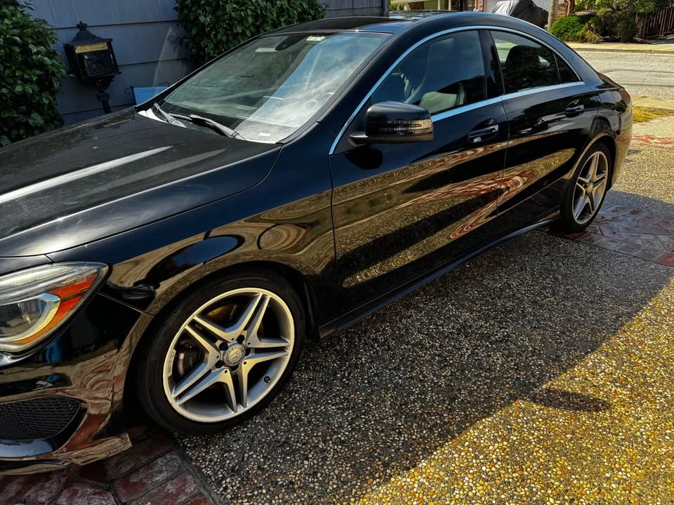 2014 Mercedes-Benz C117 CLA - Image 8 of 17