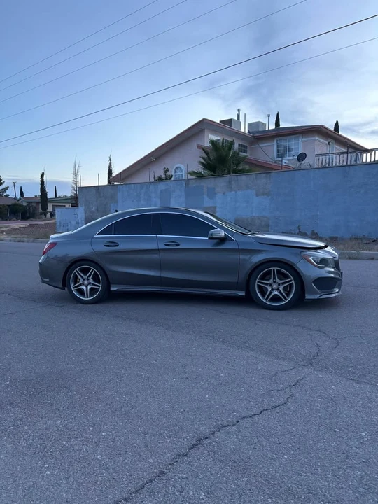 2014 Mercedes-Benz C117 CLA - Image 4 of 12