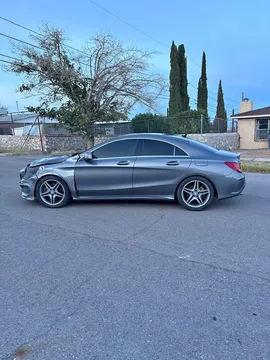 2014 Mercedes-Benz CLA 250 Coupe 4D