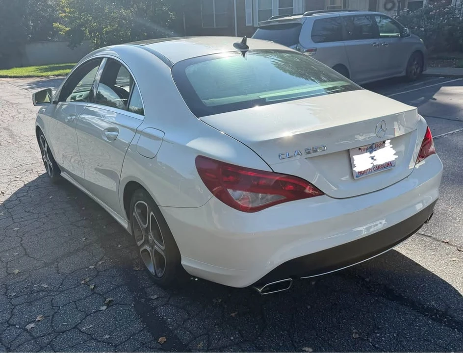 2014 Mercedes-Benz C117 CLA - Image 3 of 8