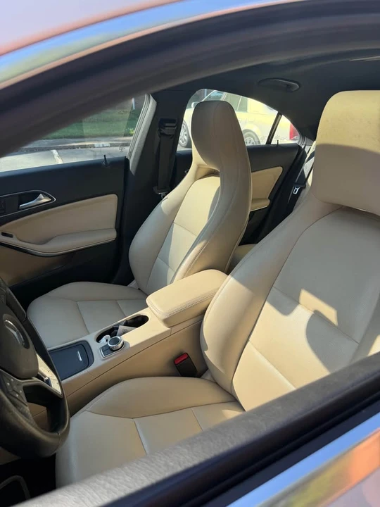2014 Mercedes-Benz C117 CLA - Image 5 of 8