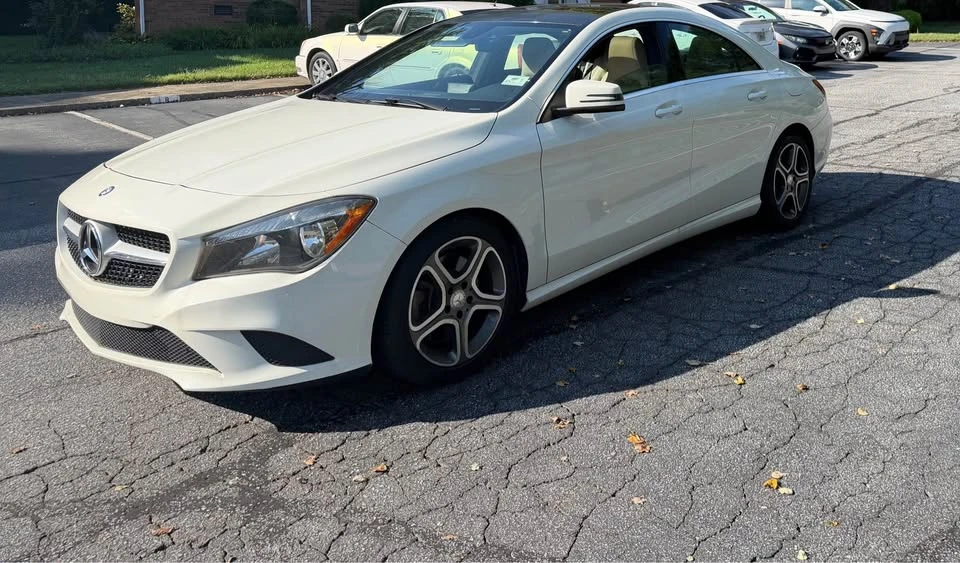 2014 Mercedes-Benz C117 CLA - Image 2 of 8