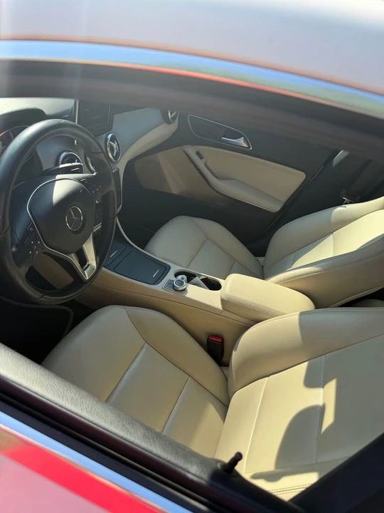 2014 Mercedes-Benz C117 CLA - Image 6 of 8