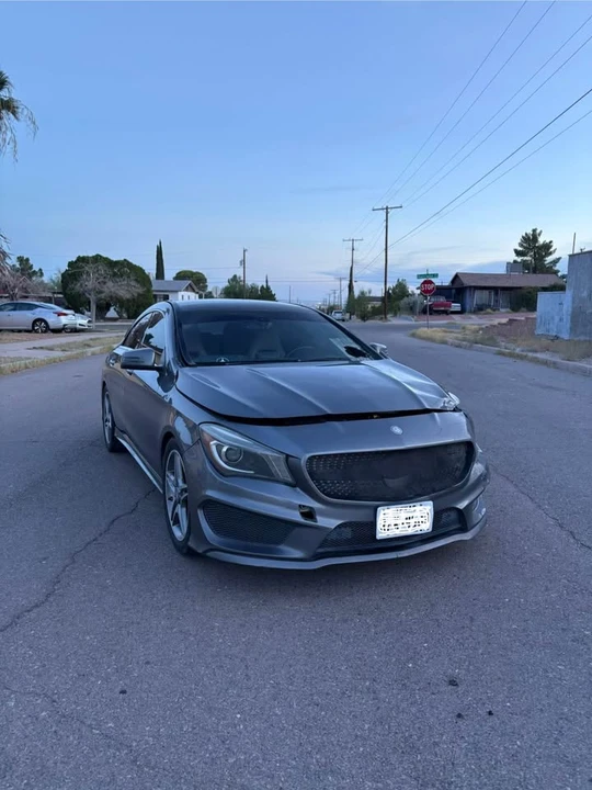 2014 Mercedes-Benz C117 CLA - Image 3 of 12