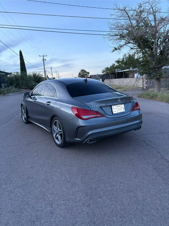 2014 Mercedes-Benz C117 CLA - Image 7 of 12