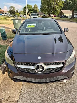 2014 Mercedes-Benz CLA 250 Coupe 4D