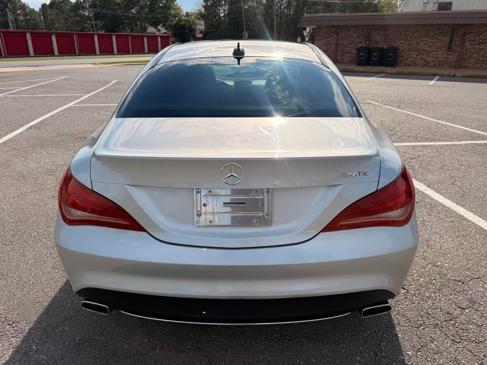 2014 Mercedes-Benz C117 CLA - Image 6 of 10