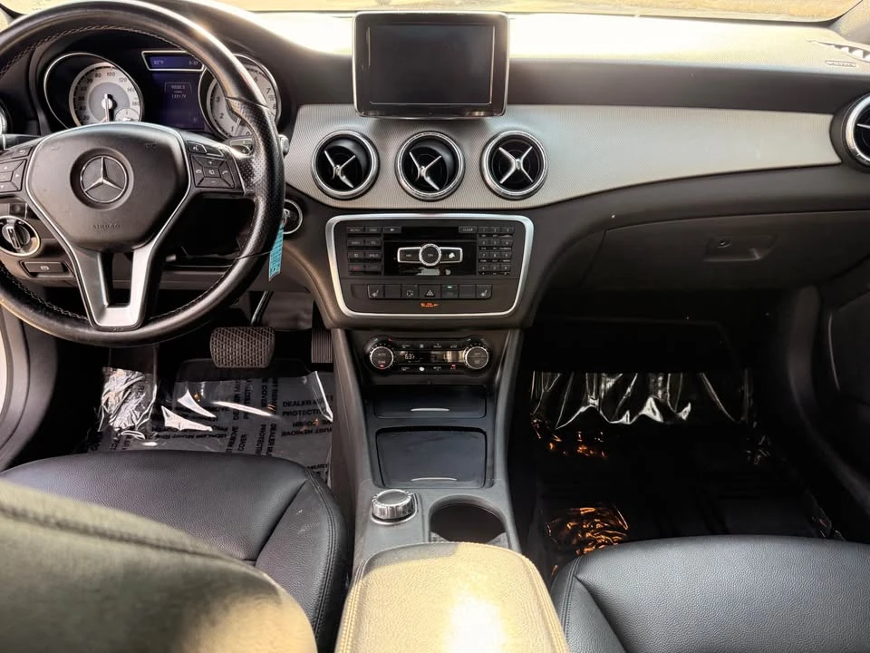 2014 Mercedes-Benz C117 CLA - Image 9 of 10