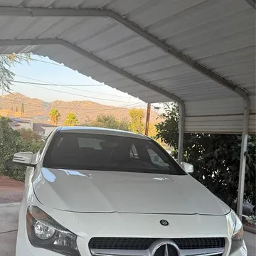 2014 Mercedes-Benz CLA 250 Coupe 4D