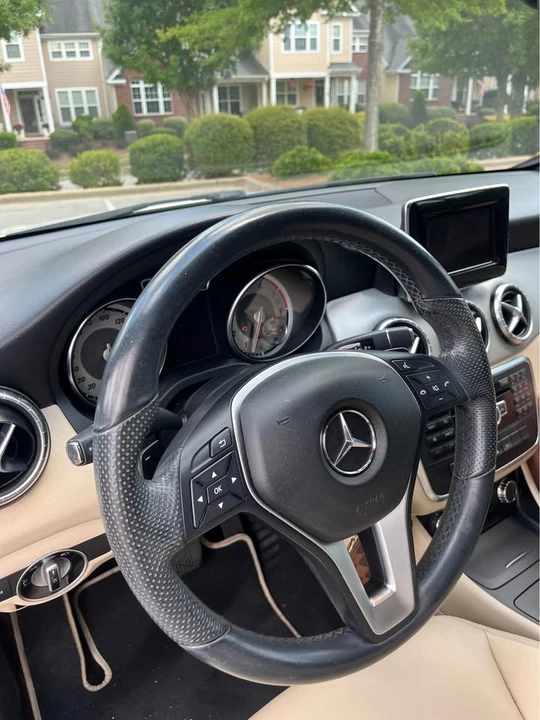 2014 Mercedes-Benz C117 CLA - Image 11 of 14