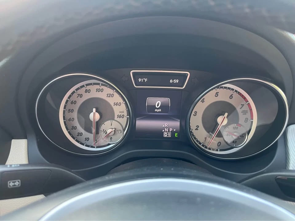 2014 Mercedes-Benz C117 CLA - Image 14 of 14