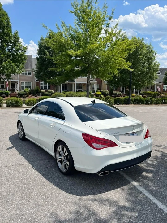 2014 Mercedes-Benz C117 CLA - Image 4 of 14