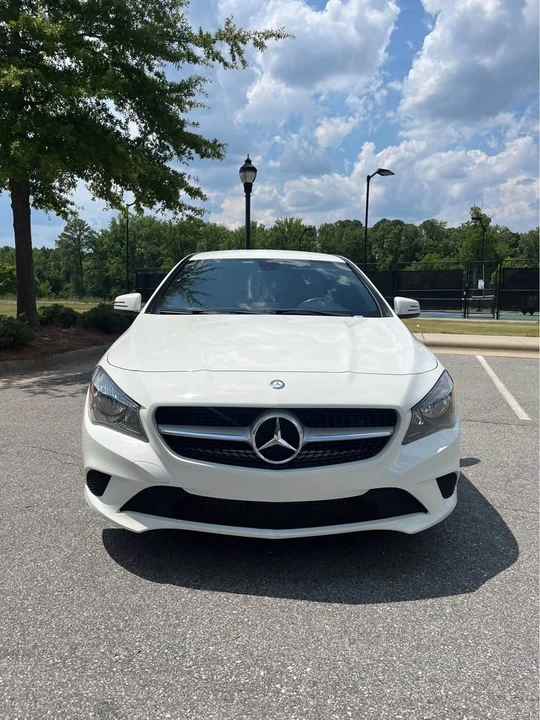 2014 Mercedes-Benz C117 CLA - Image 2 of 14