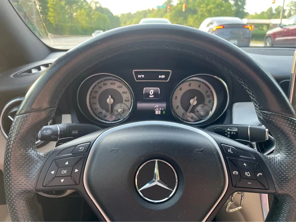 2014 Mercedes-Benz C117 CLA - Image 13 of 14