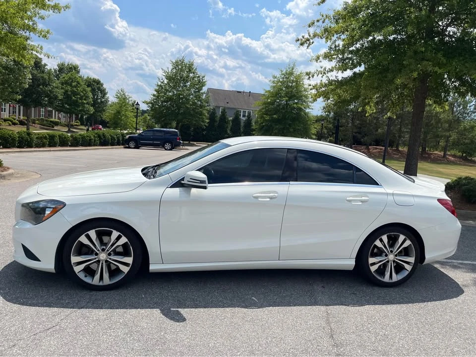 2014 Mercedes-Benz C117 CLA - Image 3 of 14