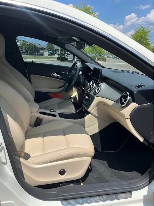 2014 Mercedes-Benz C117 CLA - Image 9 of 14
