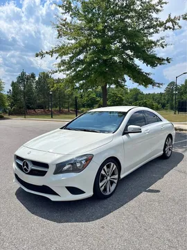 2014 Mercedes-Benz CLA CLA-250
