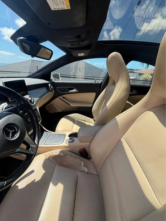2014 Mercedes-Benz C117 CLA - Image 5 of 6