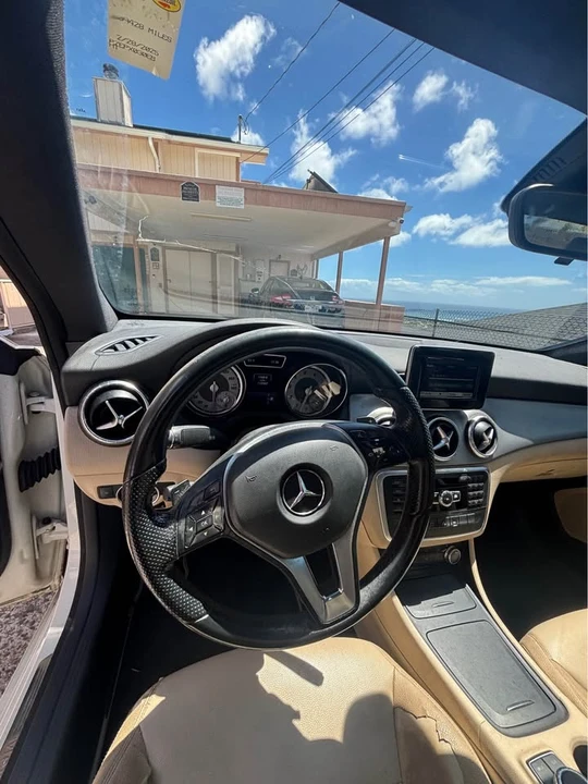 2014 Mercedes-Benz C117 CLA - Image 6 of 6