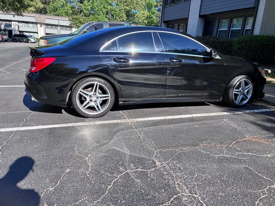 2014 Mercedes-Benz C117 CLA - Image 4 of 17