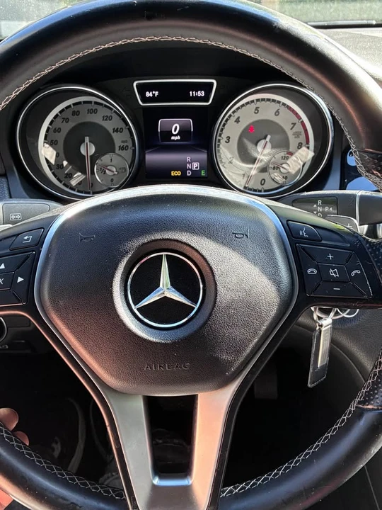 2014 Mercedes-Benz C117 CLA - Image 15 of 17