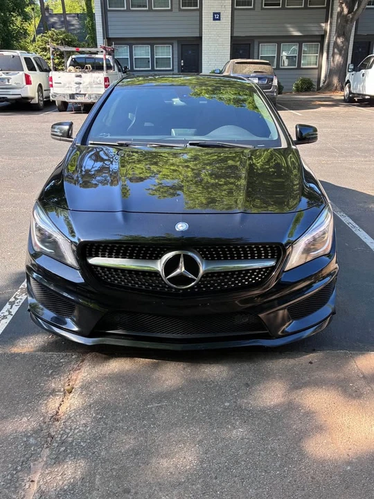 2014 Mercedes-Benz C117 CLA - Image 3 of 17