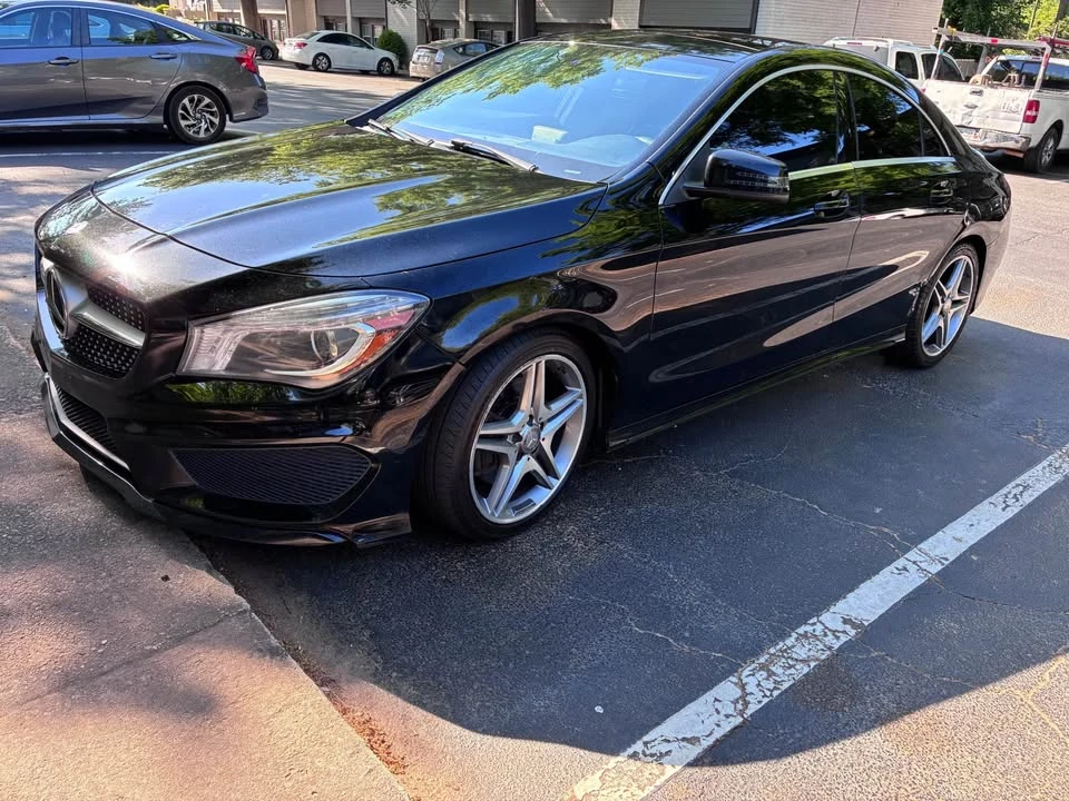 2014 Mercedes-Benz C117 CLA - Image 2 of 17