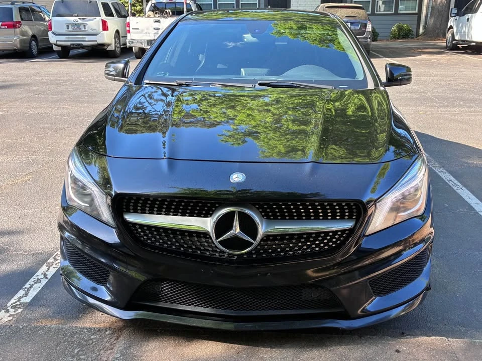 2014 Mercedes-Benz C117 CLA - Image 7 of 17