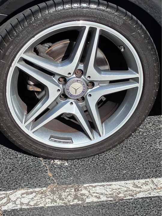 2014 Mercedes-Benz C117 CLA - Image 8 of 17