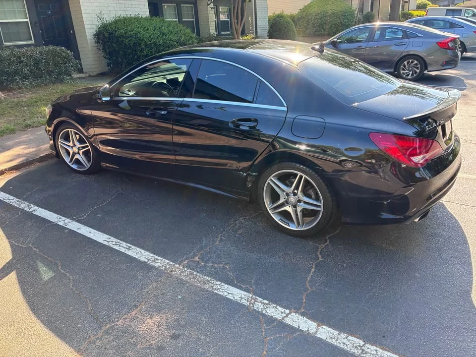 2014 Mercedes-Benz C117 CLA - Image 6 of 17