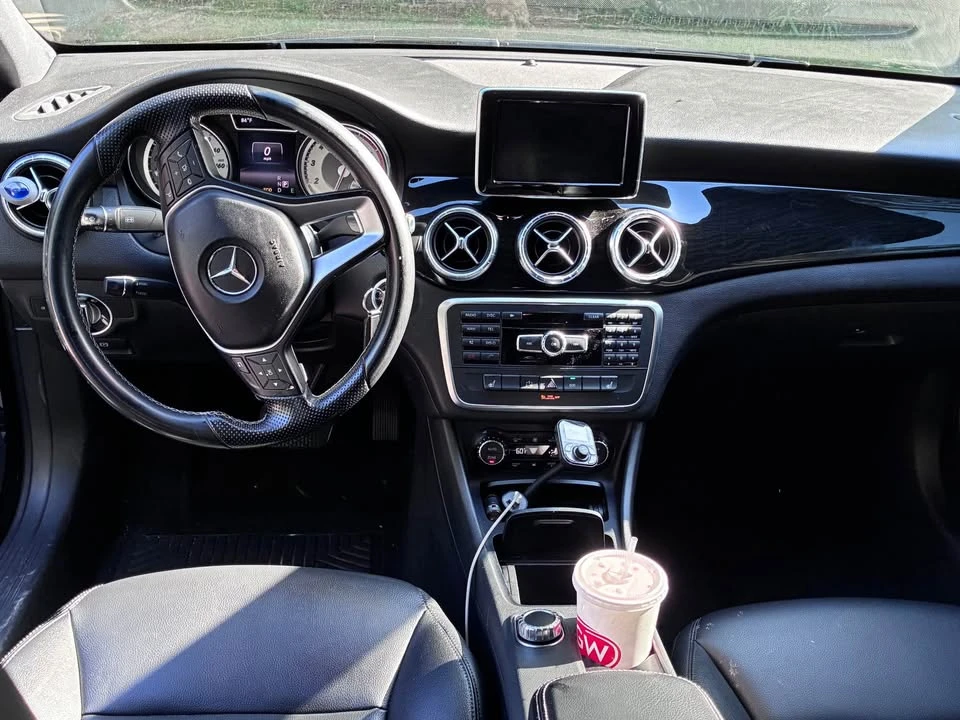 2014 Mercedes-Benz C117 CLA - Image 13 of 17