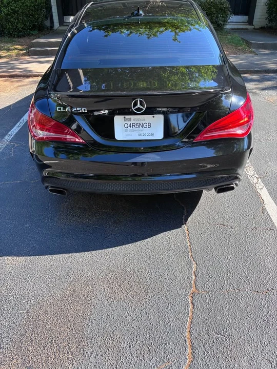 2014 Mercedes-Benz C117 CLA - Image 5 of 17